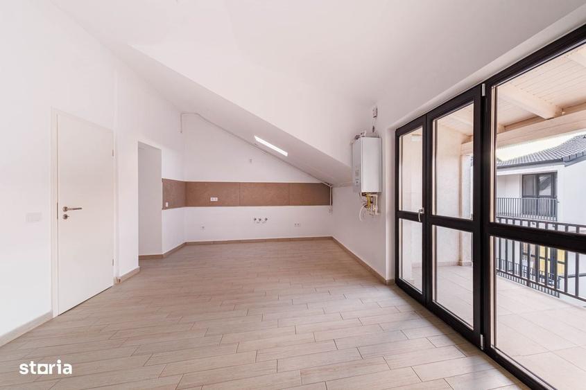 Apartament cu 3 camere în Sânpetru