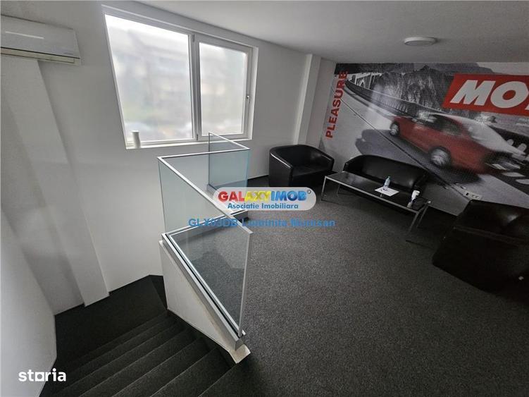 Spațiu comercial, de 500 mp, în Industrială