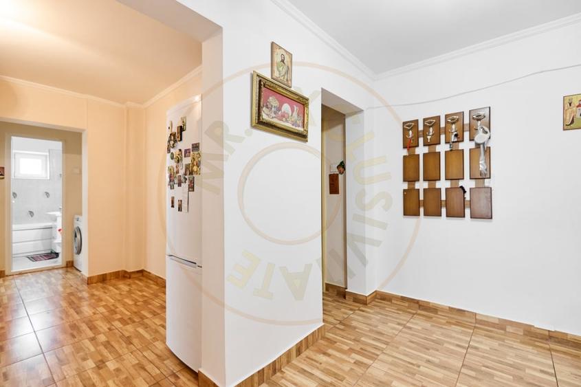 Apartament cu 4 camere decomandat în Nord
