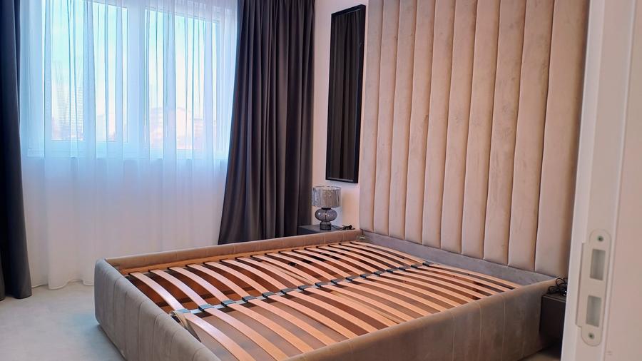 Apartament cu 2 camere decomandat în Chiajna