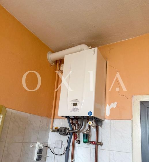 Casă individuală cu 3 camere cu Canalizare în Mircea cel Bătrân