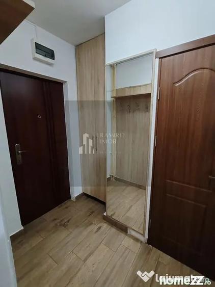 Apartament cu 2 camere nedecomandat în Liviu Rebreanu