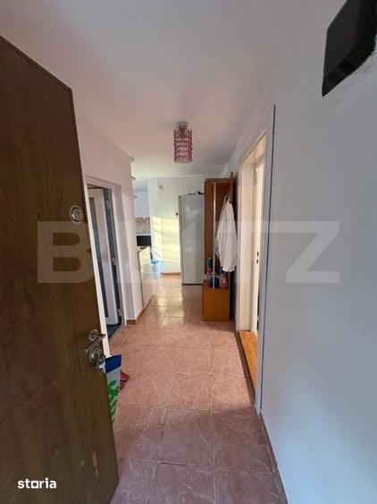 Casă cu 2 camere cu Teren 900 Mp în Central