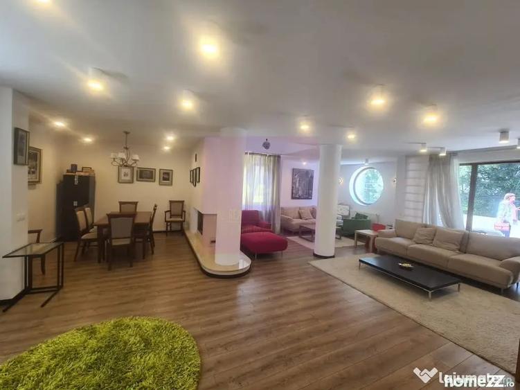 Casă cu 7 camere cu Teren 552 Mp în Cioplea