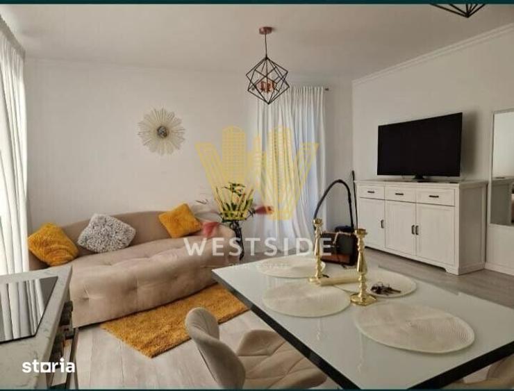 Apartament cu 2 camere în Moșnița Nouă