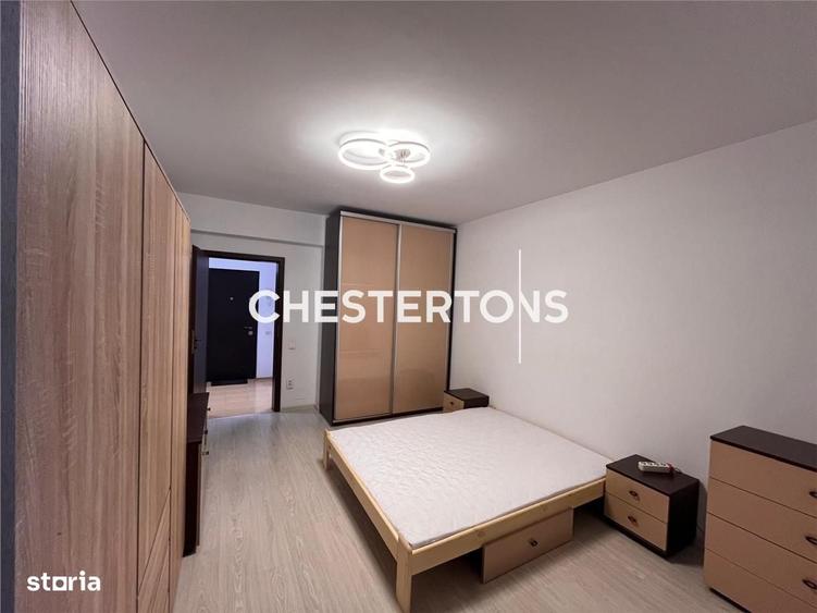 Apartament cu 3 camere decomandat în Ghencea