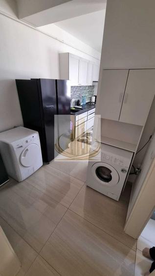 Apartament cu 2 camere semidecomandat, mobilat în Dumbrăvița