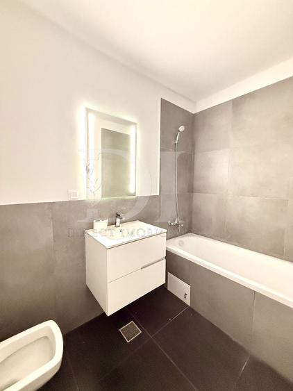 Apartament finisat / etaj intermediar / Zona Eroilor - 8