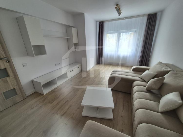 Apartament cu 2 camere decomandat, mobilat în Mănăștur