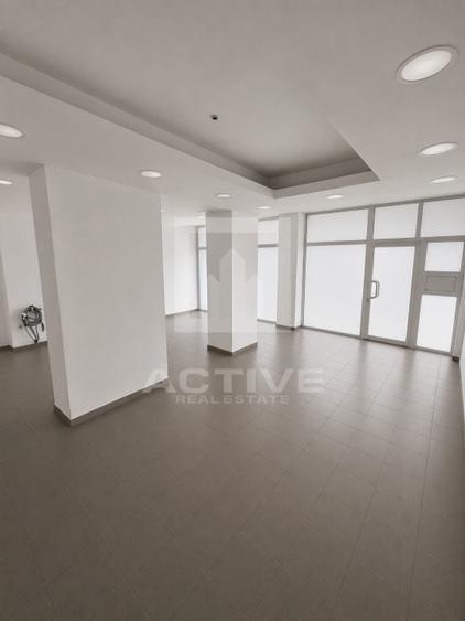 Spațiu comercial, de 137.69999694824 mp, în Central