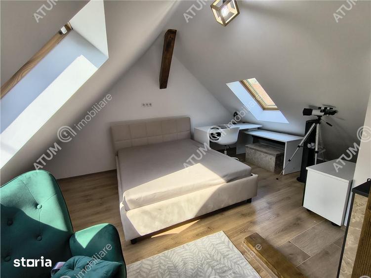 Casa renovata cu 4 camere si 2 bai in Gura Raului judet Sibiu - 1