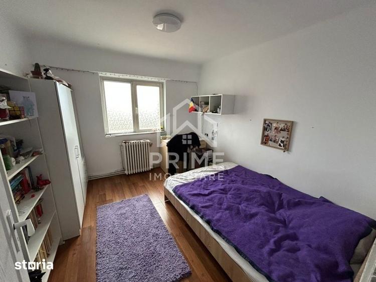 Apartament cu 4 camere în Cetate