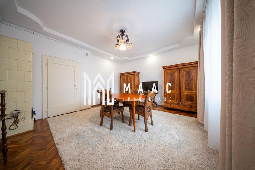 Apartament cu 3 camere decomandat, mobilat în Sub Arini