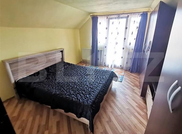 Casă individuală cu 4 camere cu Canalizare în Iris