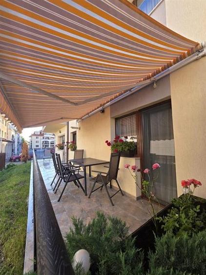 Apartament cu 2 camere decomandat, mobilat în Tractorul