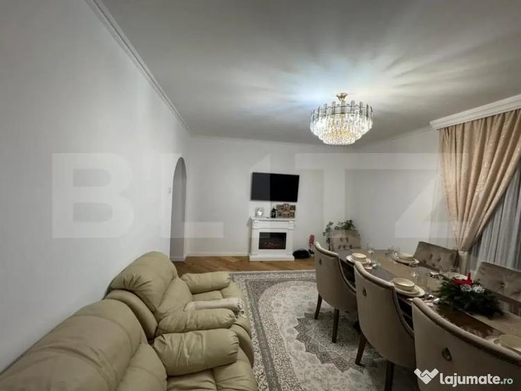 Casa moderna cu 5 camere, 193 mp utili, cartier Burdujeni - 1