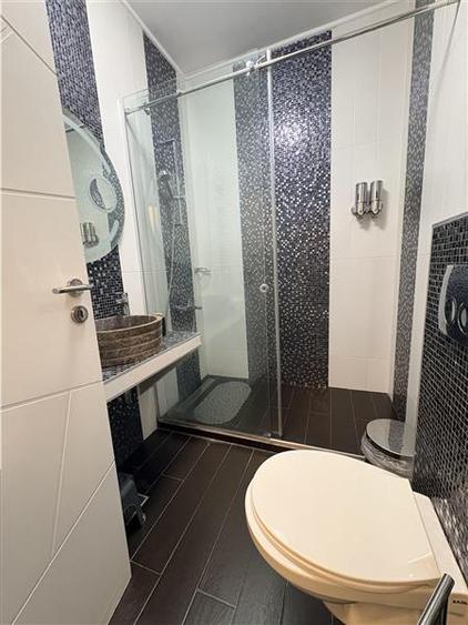 Apartament cu 2 camere decomandat, mobilat în Exterior Est