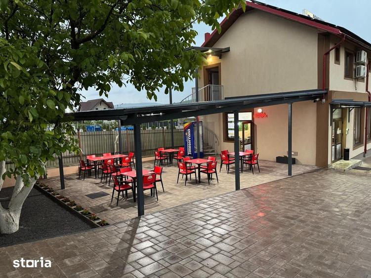 Spațiu comercial, de 450 mp, în Central