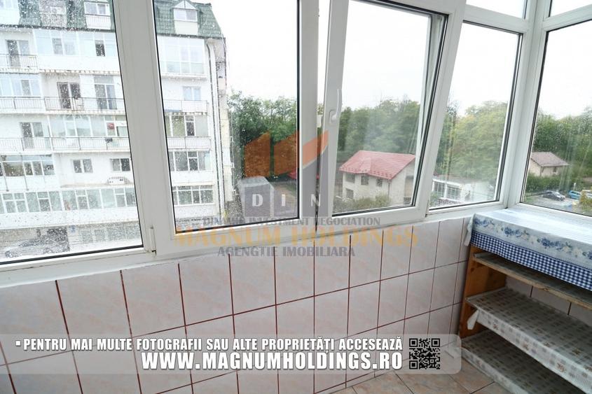 Apartament cu 2 camere decomandat, mobilat în Prundu