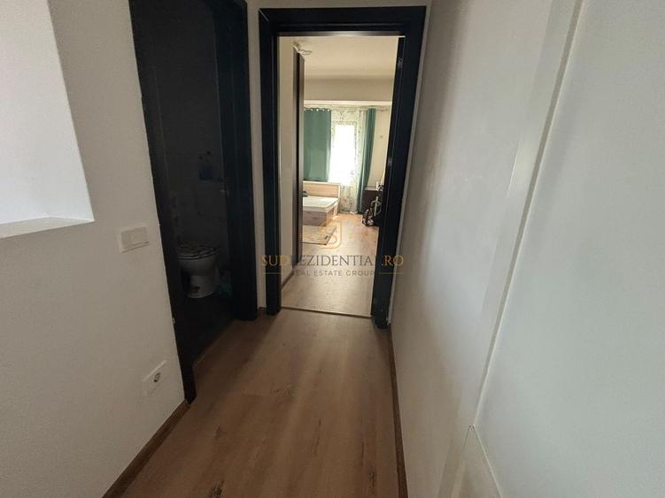 Apartament 2 camere de vânzare | Brown Amurgului | 49,5 mp | Etaj 2/5 - 7