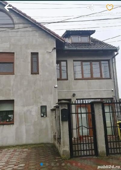 Casă cu 6 camere cu Teren 1050 Mp în Lugoj