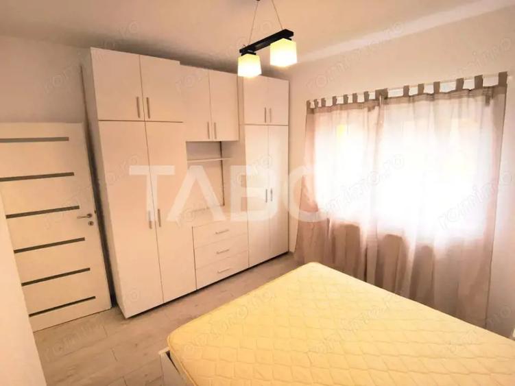 Apartament cu 4 camere decomandat, mobilat în Tineretului