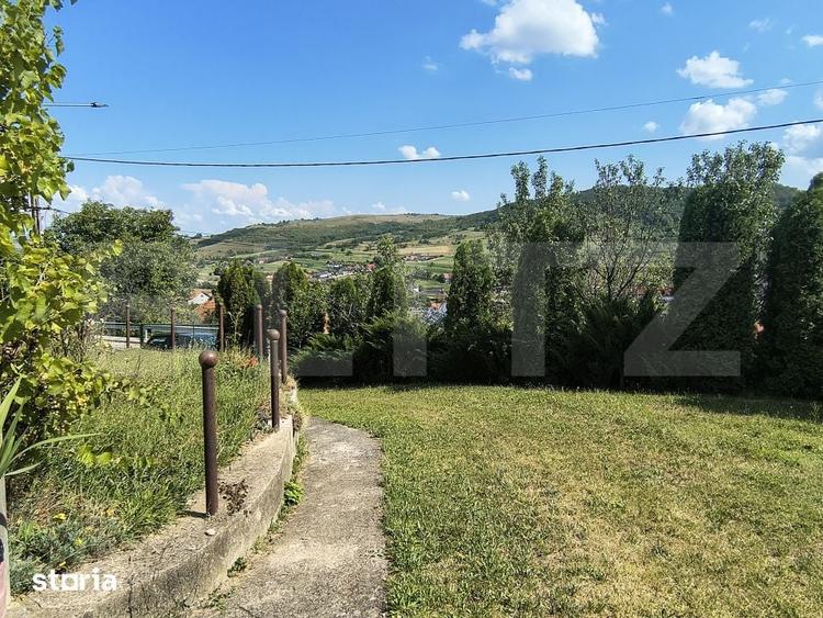 Casă cu 4 camere cu Teren 7729 Mp în Central