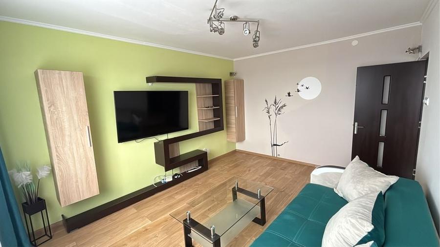 Apartament cu 2 camere decomandat în Viilor