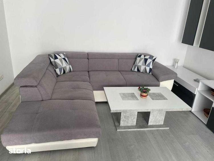 Apartament cu 2 camere în Buziașului