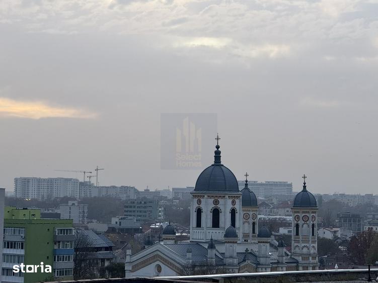Garsoniera cu terasa de vanzare in *Piata Unirii* - 2