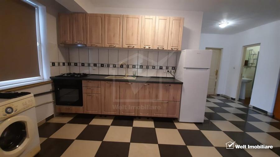 Apartament cu 3 camere semidecomandat, mobilat în Zorilor