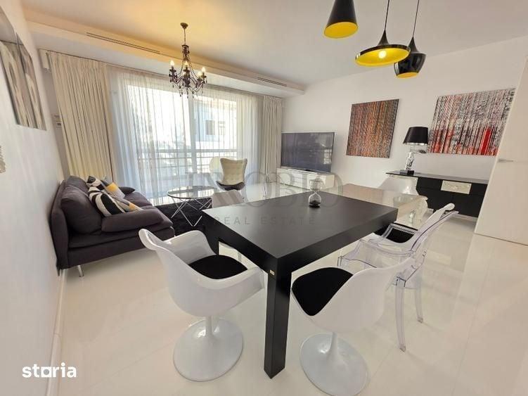 Apartament cu 4 camere / Primaverii / Loc de parcare - 1