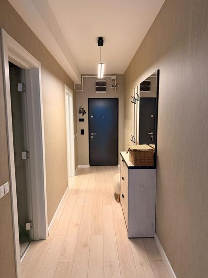 Apartament cu 2 camere în Mihai Bravu