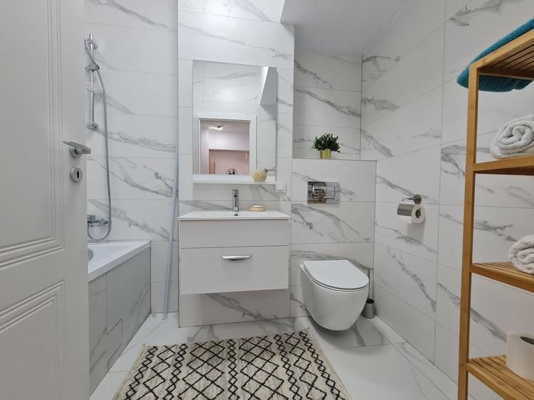 Apartament cu 2 camere decomandat în Nord