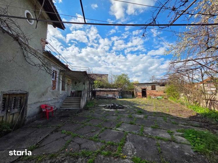 Casa de vanzare Hateg, Str. Progresului nr. 17A, jud. Hunedoara - 1