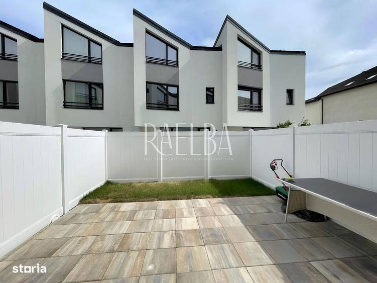 | NEW | Casa 5 camere | ZenVille | Cu GRADINA | MOBILATA | - 13