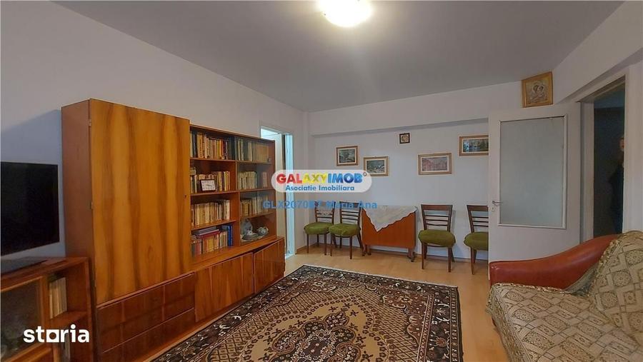 Apartament cu 3 camere în Central