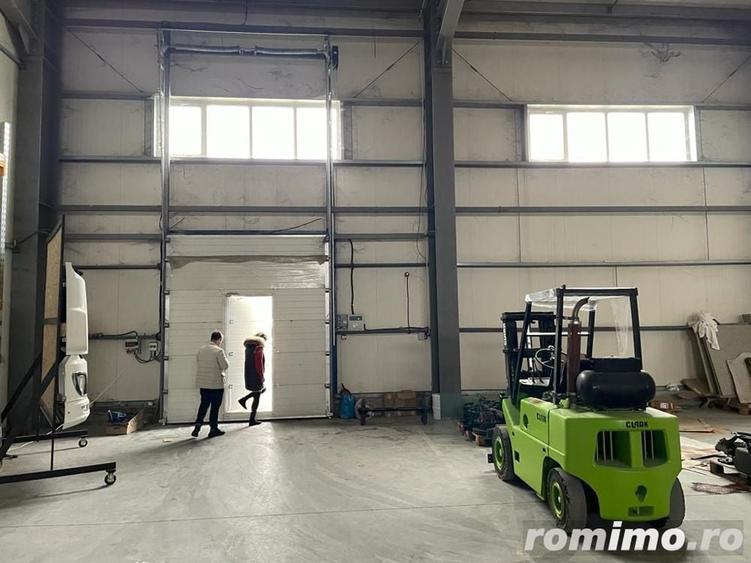 Spațiu comercial, de 550 mp, în Ștefăneștii de Jos