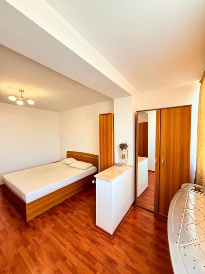 Apartament cu 2 camere semidecomandat în Iancului