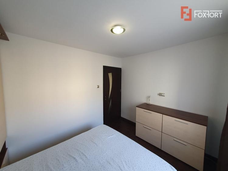 Apartament cu 2 camere semidecomandat, mobilat în Girocului