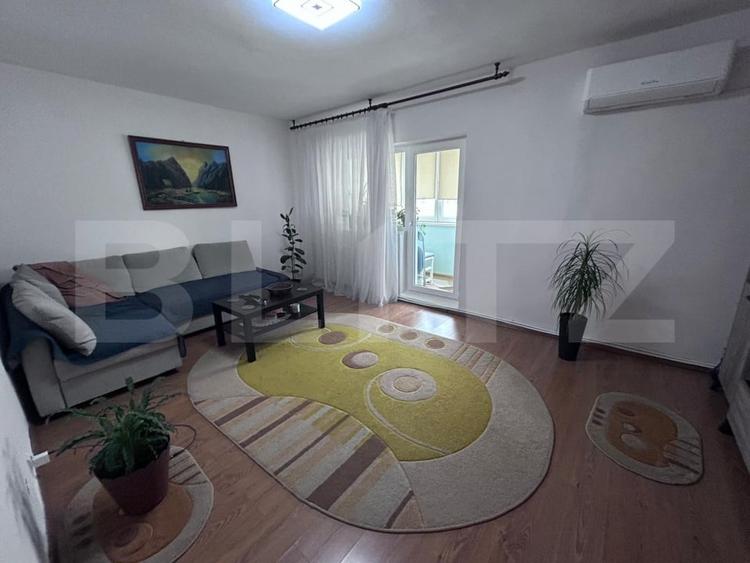 Apartament 2 camere, 54 mp, zona 9 Mai - Liceul Spiru - 2
