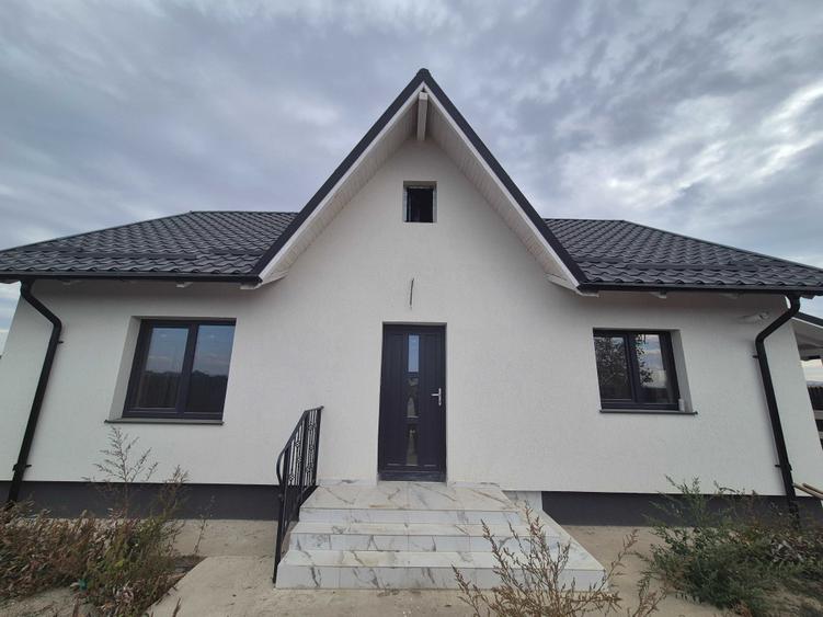 Casă cu 3 camere în Central