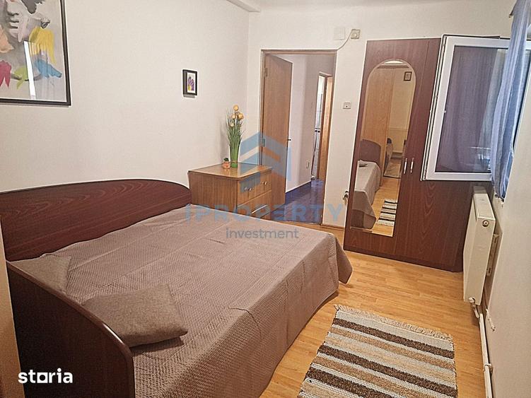 Apartament cu 2 camere semidecomandat în 13 Septembrie