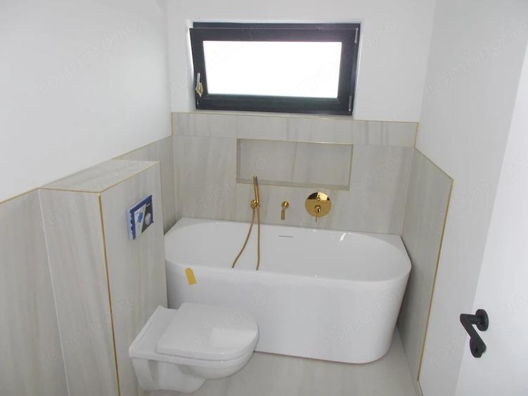 Triplex, P+E, Sacalaz, 3 si 2 dormitoare, living, la cheie, 105 si 86mp, com=0% - 9