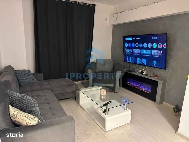 Apartament cu 2 camere în Dobroești