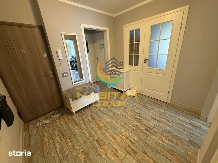 Apartament cu 4 camere semidecomandat în Titan