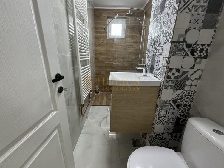 Apartament cu 2 camere decomandat, mobilat în Complex Studențesc