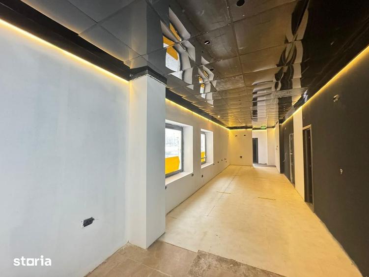 Spațiu comercial, de 155 mp, în Aurel Vlaicu