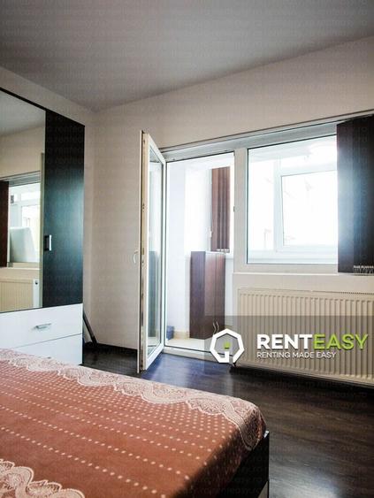 Apartament cu o camera spre inchiriere situat in zona Garii - 3
