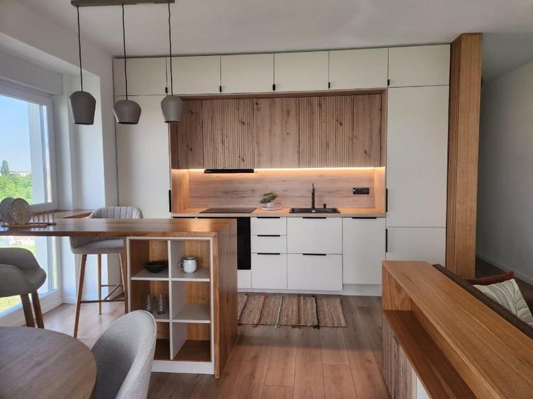Apartament cosy în bloc certificat Green Homes cu costuri reduse de întreținere - 4